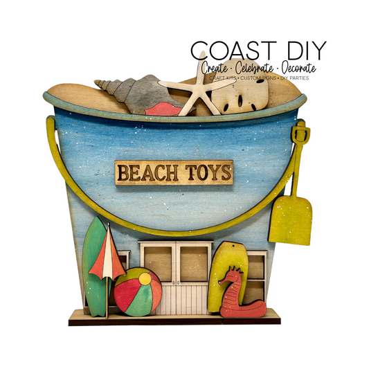 Beach Toy Shoppe