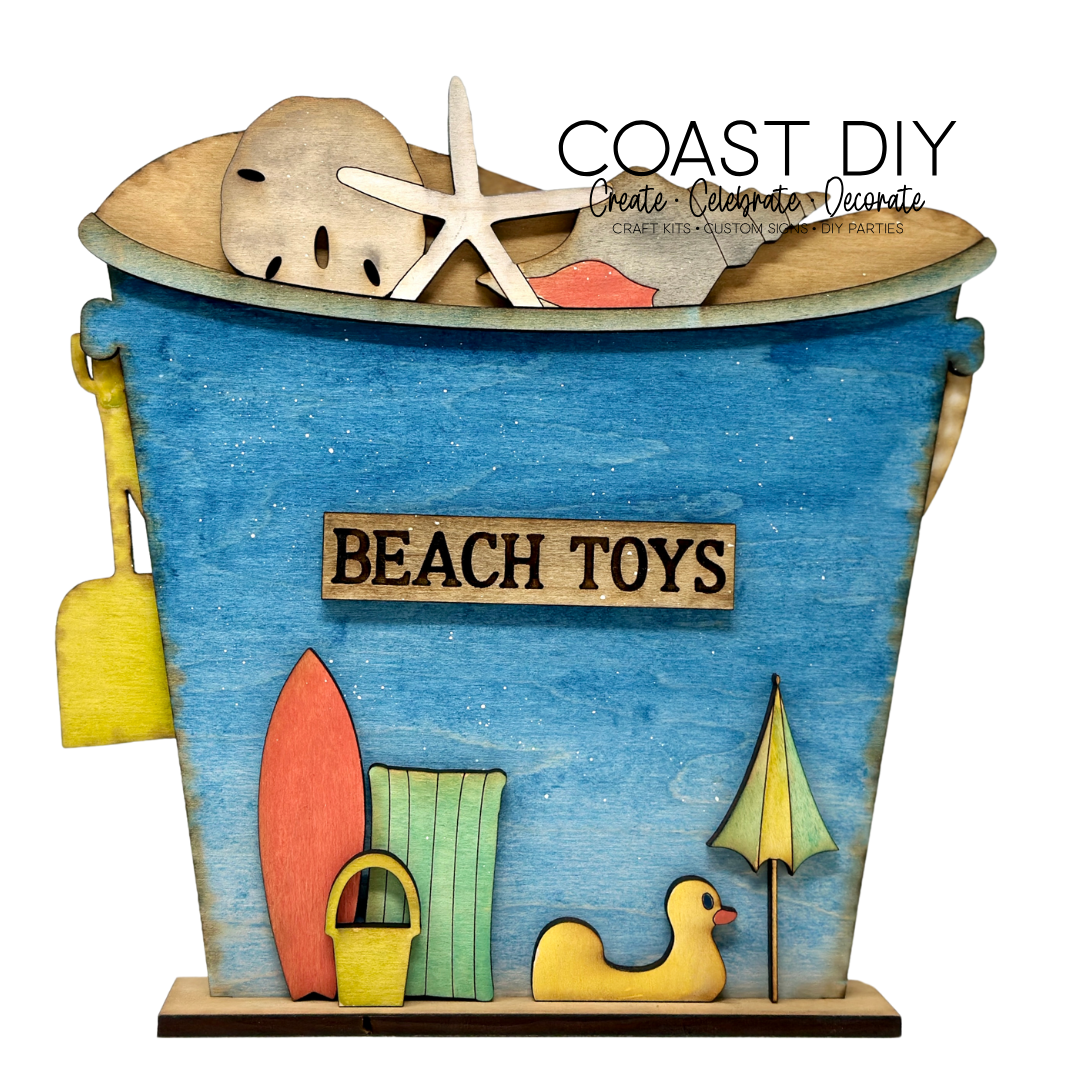 Beach Toy Shoppe