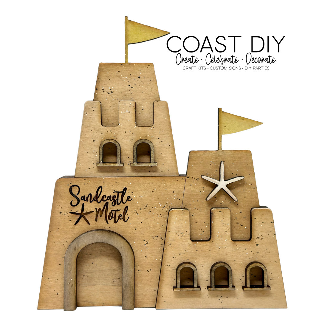 Sandcastle Motel and Souvenir