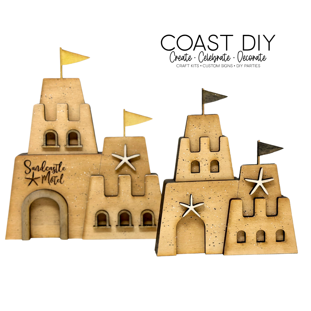 Sandcastle Motel and Souvenir