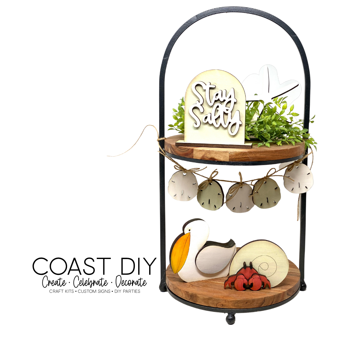 Stay Salty Set Craft Kit