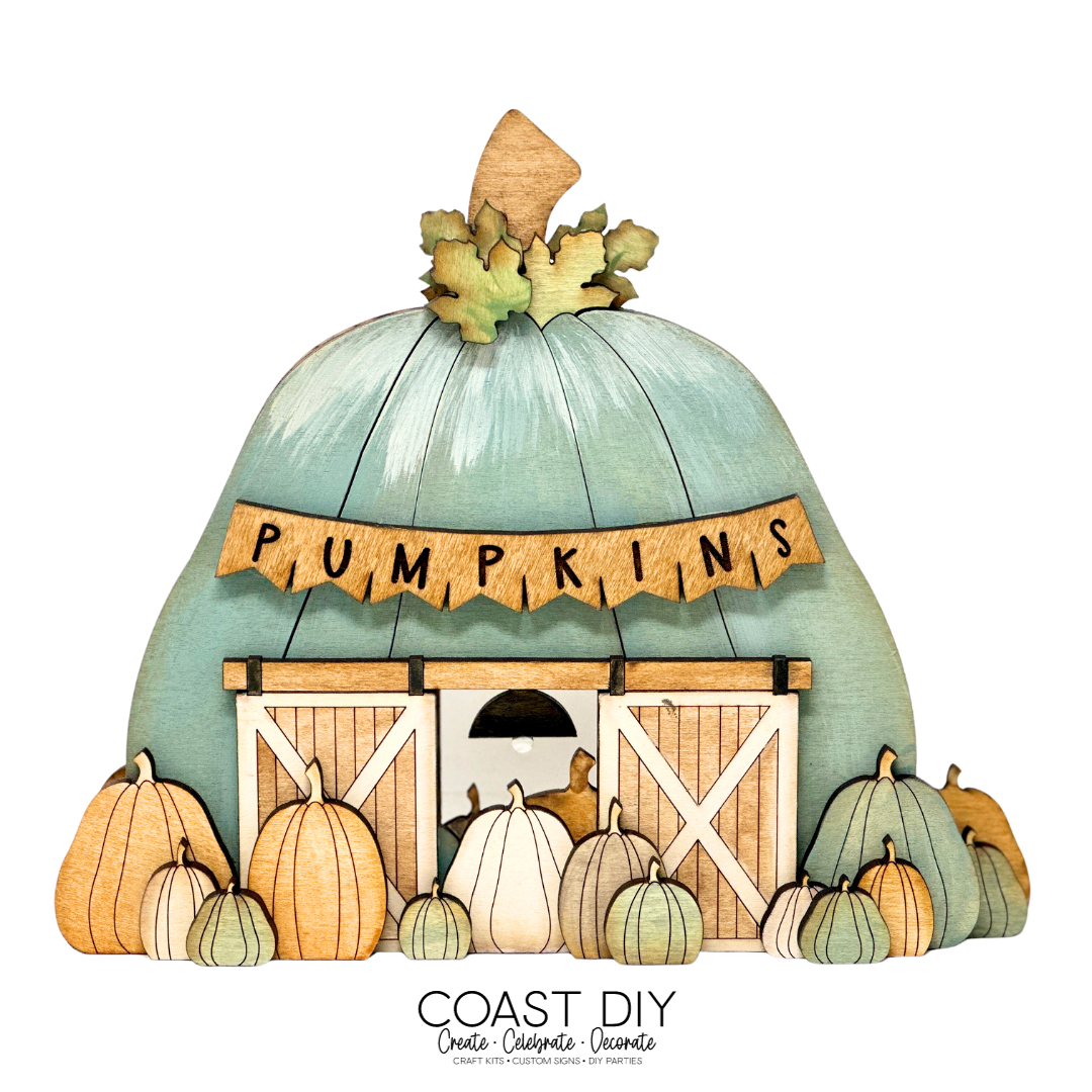 Pumpkin Barn