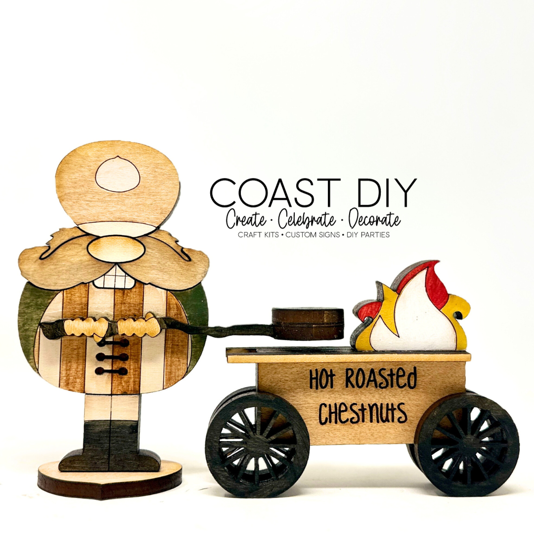 North Pole Nutcrackers and Nut Roastery