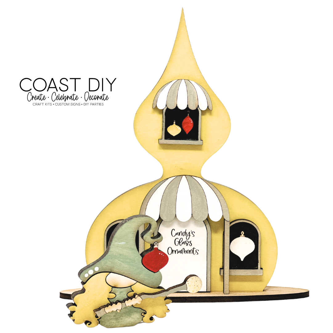 Candy's Glass Ornaments Shop