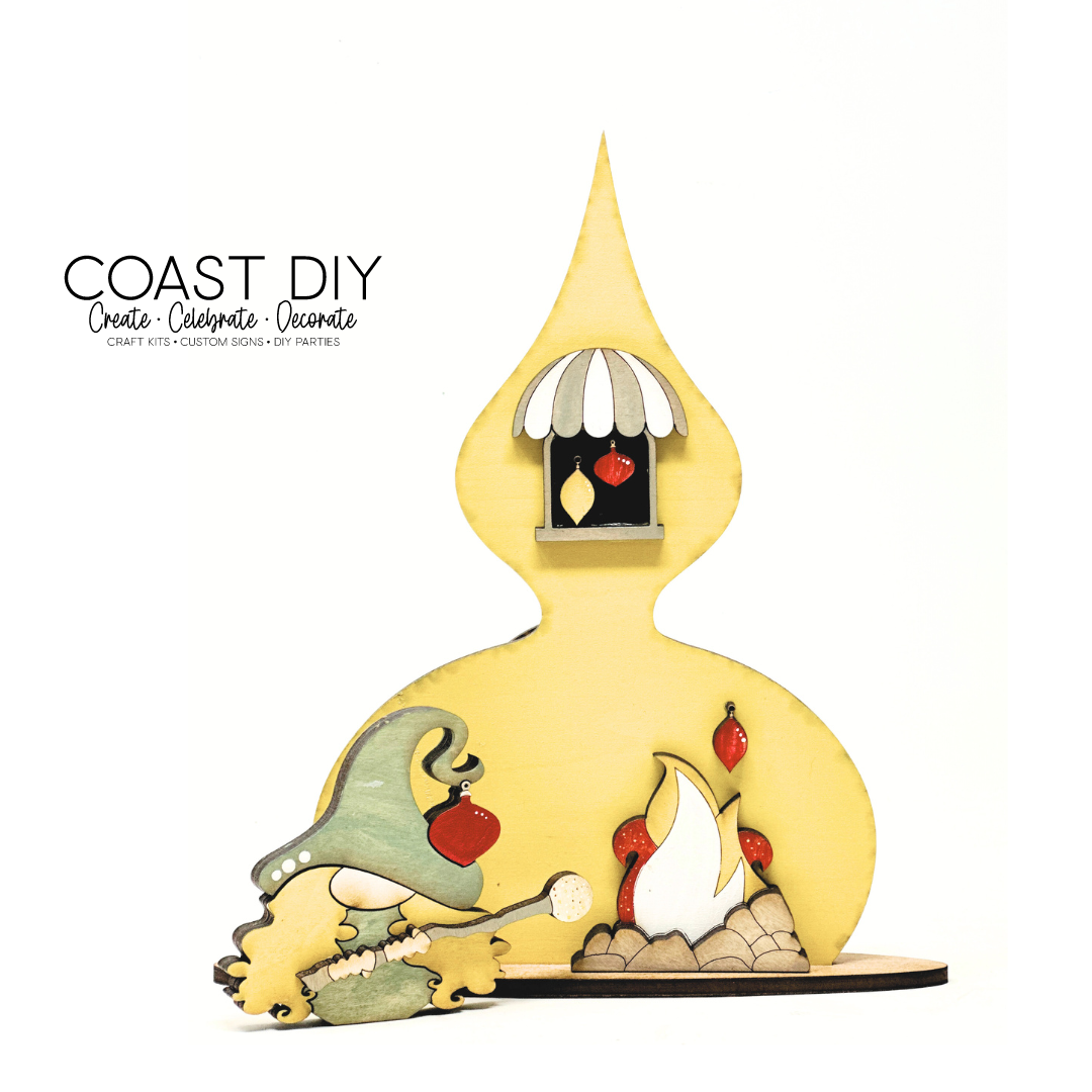 Candy's Glass Ornaments Shop