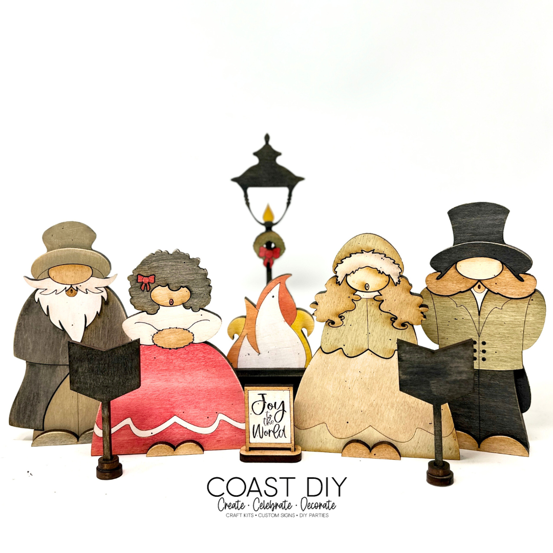 Carolers