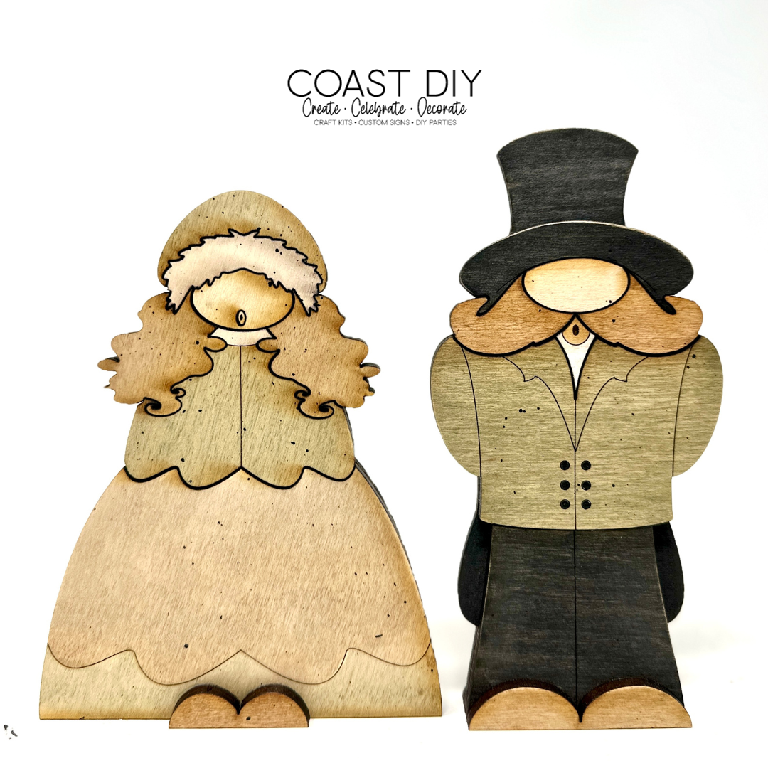 Carolers
