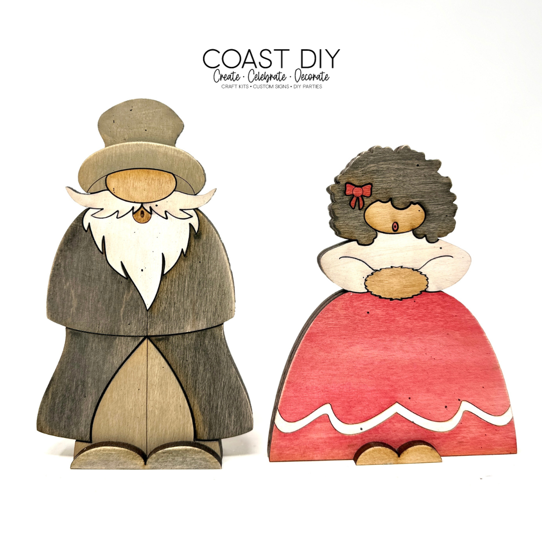 Carolers