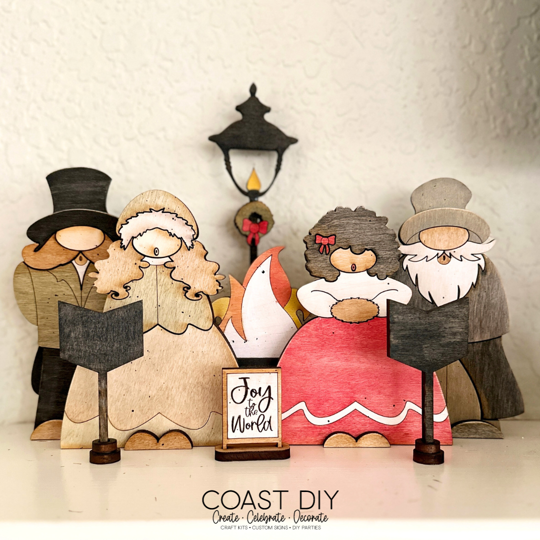 Carolers