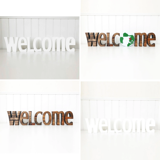 Chunky WELCOME Starter Kit