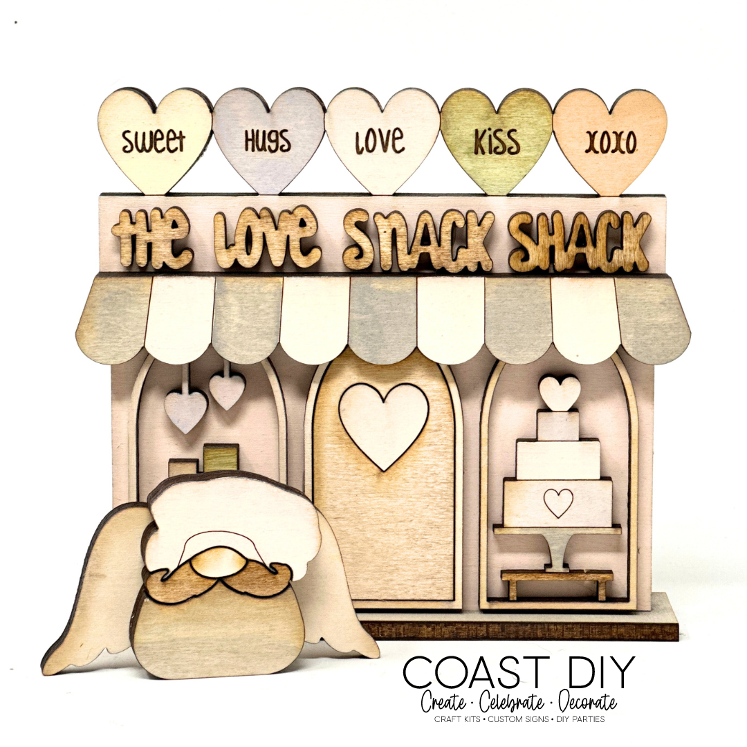 The Love Snack Shack