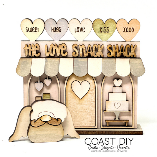 The Love Snack Shack