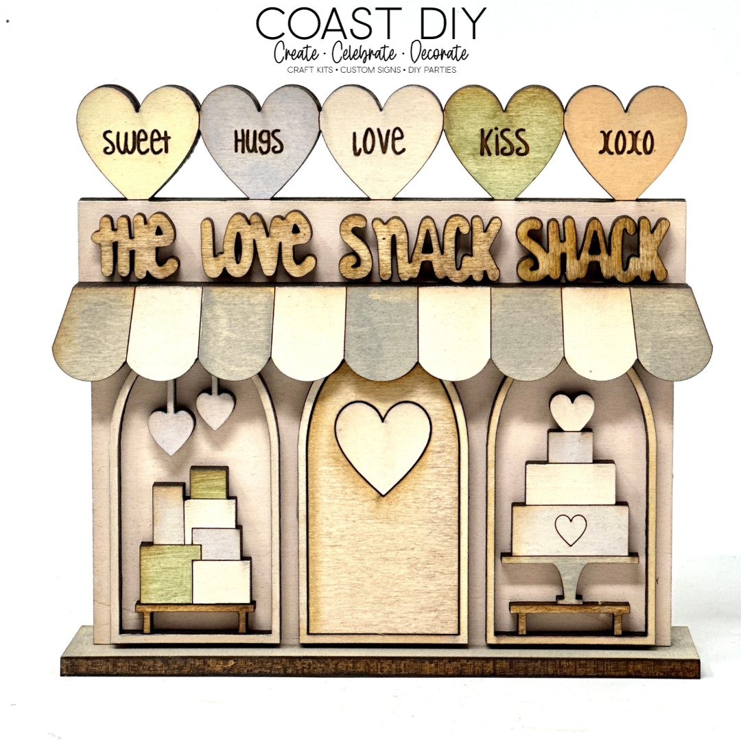 The Love Snack Shack