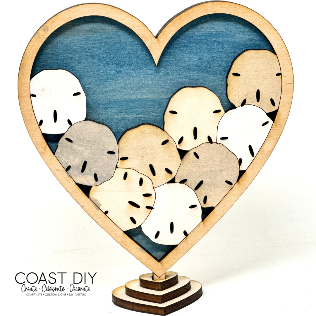 Coastal Hearts