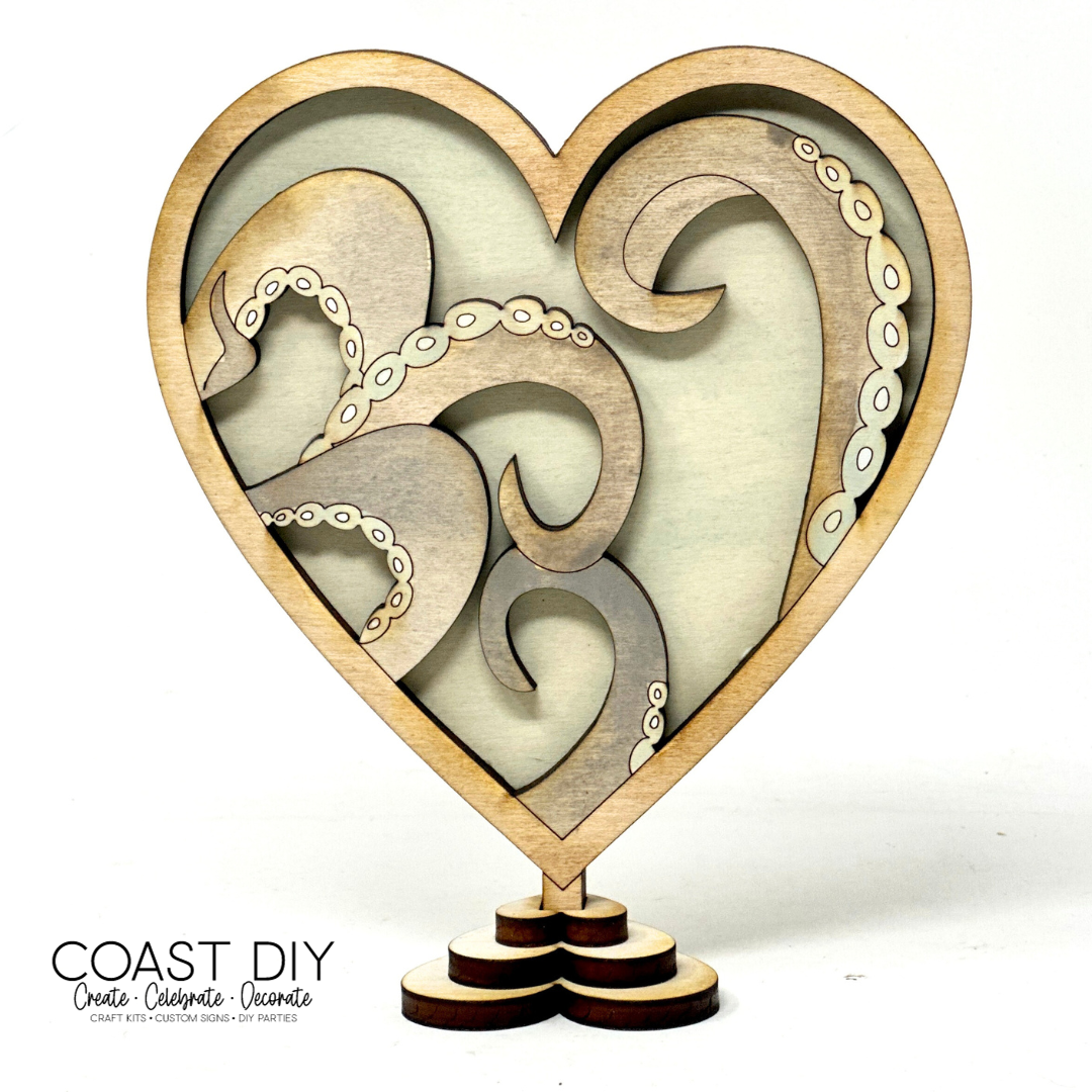 Coastal Hearts