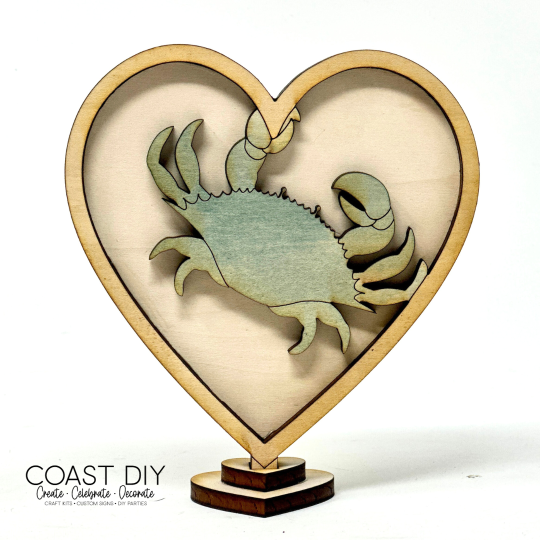 Coastal Hearts