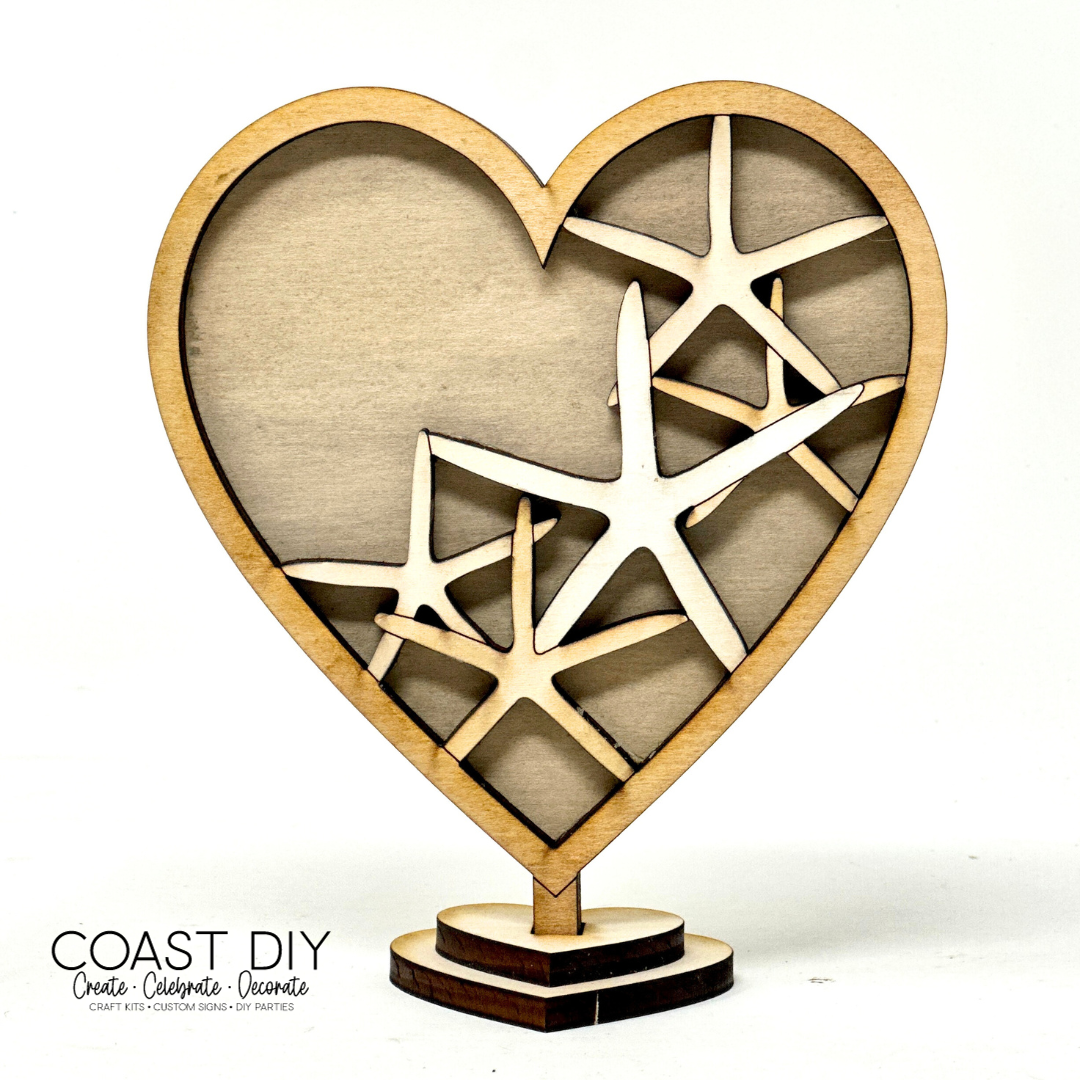 Coastal Hearts