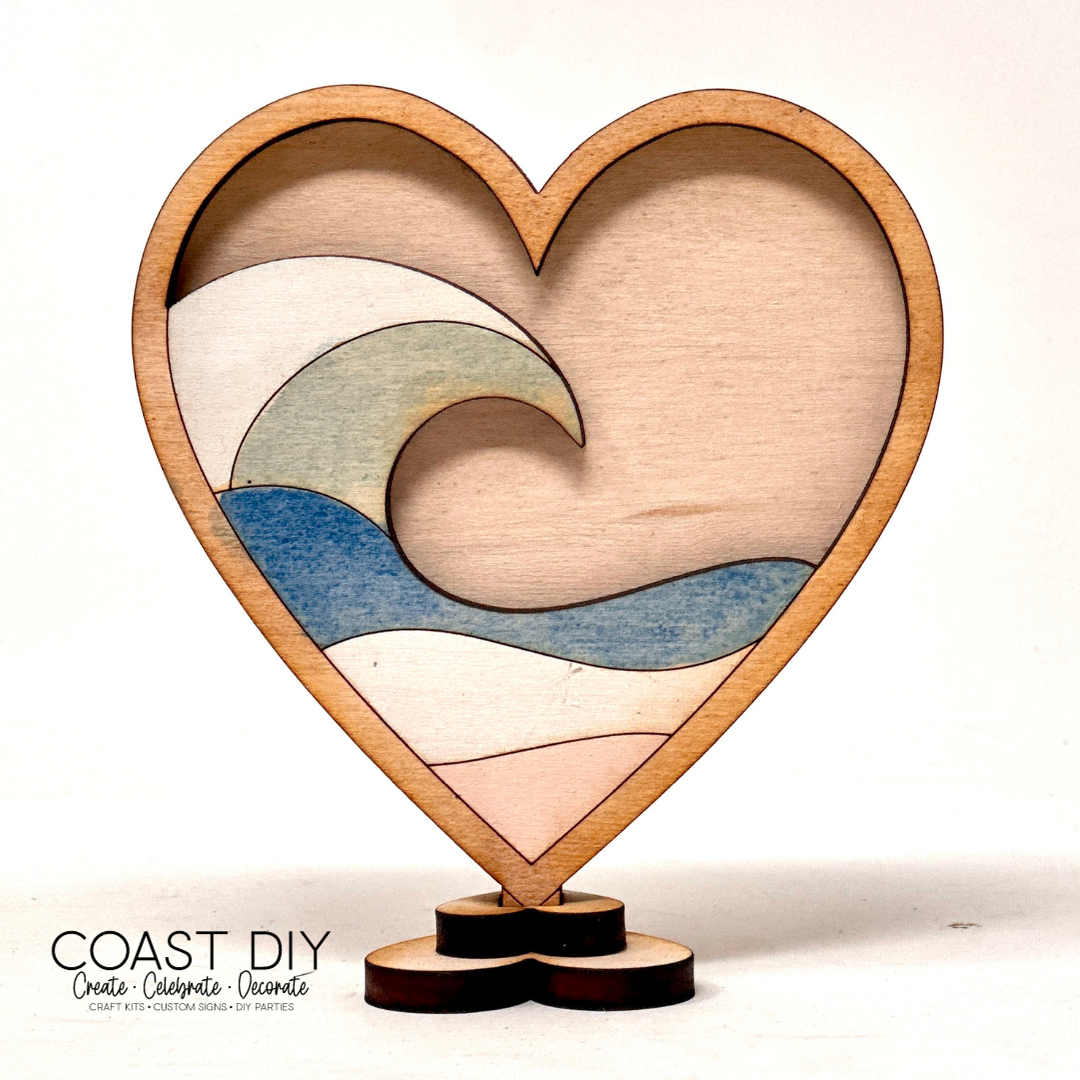 Coastal Hearts