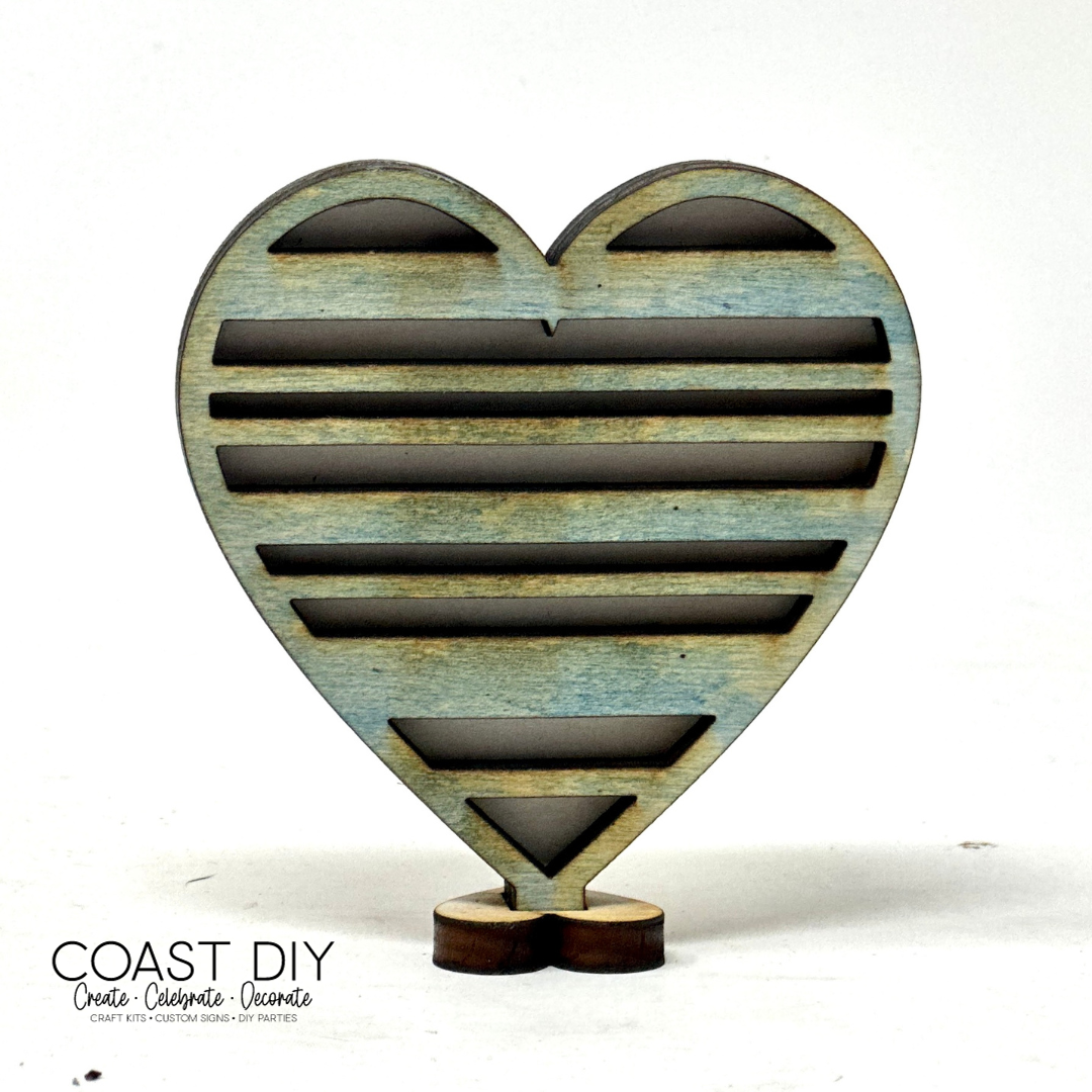 Coastal Hearts