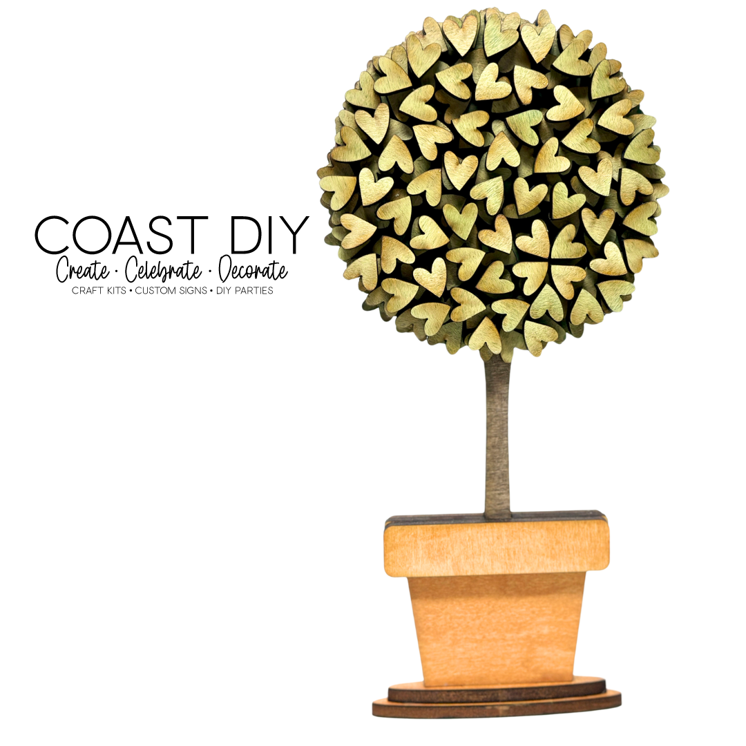 Home Tweet Home Topiary