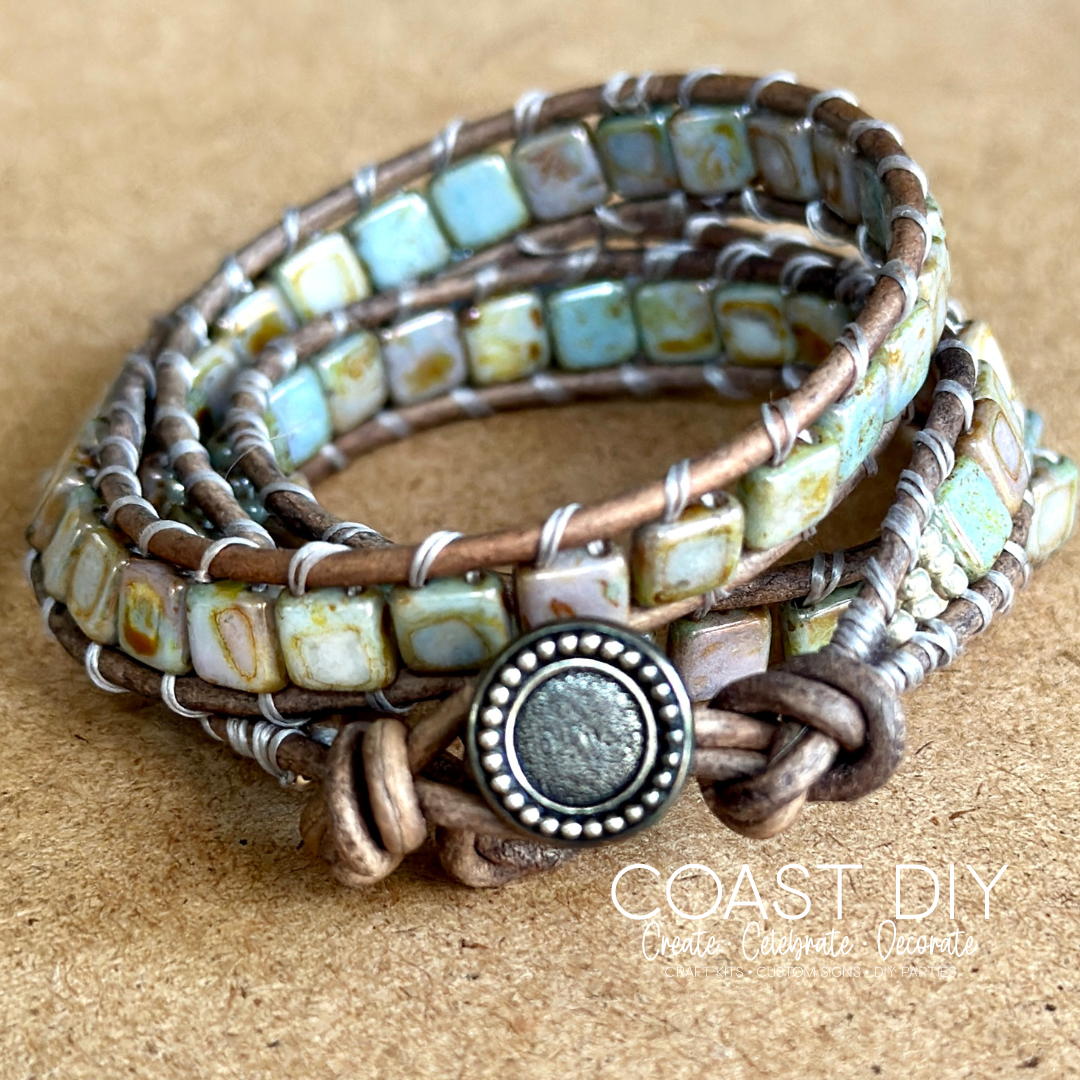 Wrap Bracelet Kit