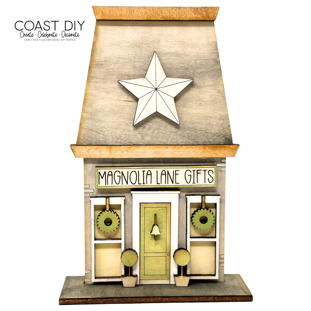 Complete Americana Village