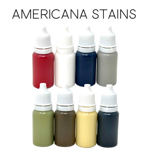 Americana Stains
