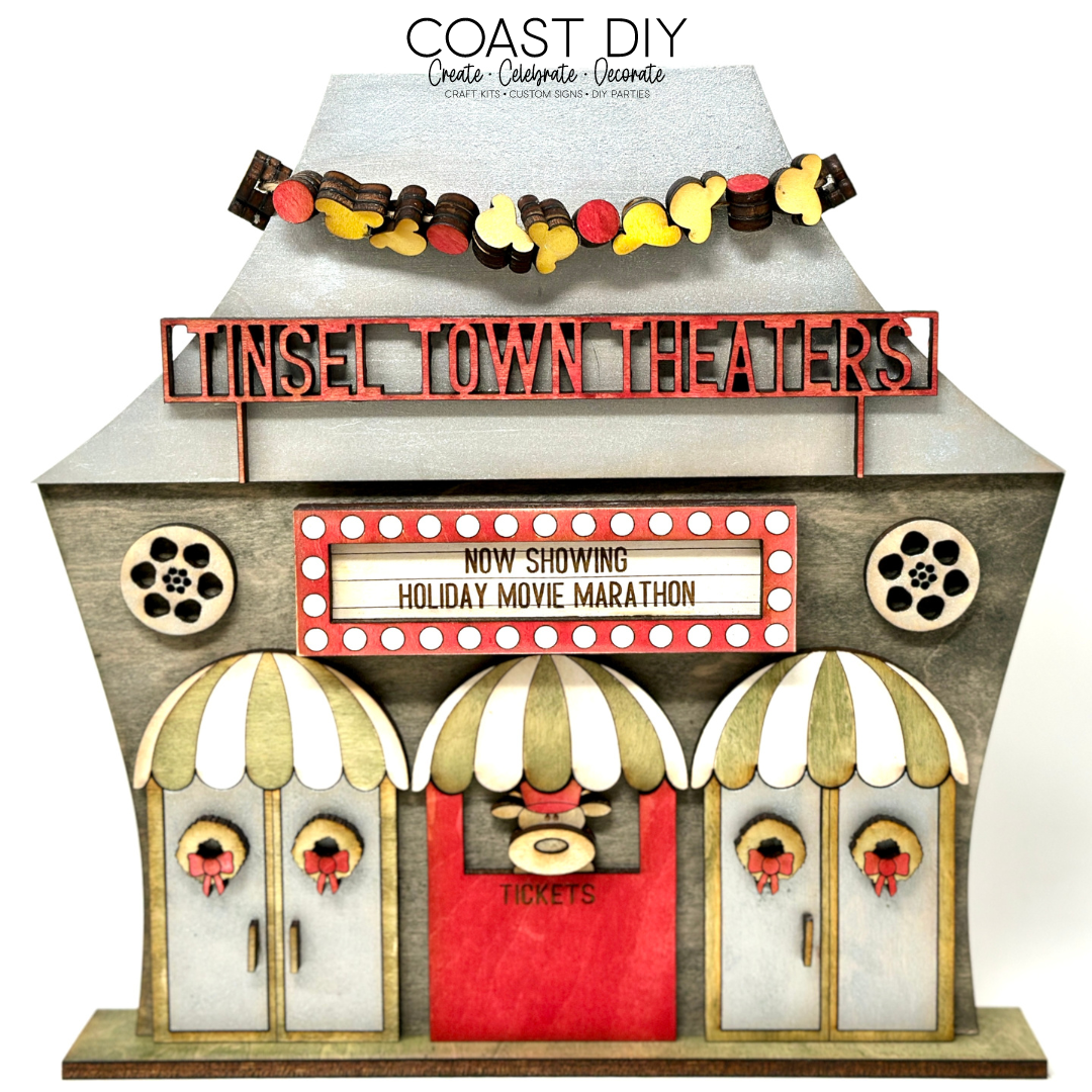 Tinsel Town Theaters