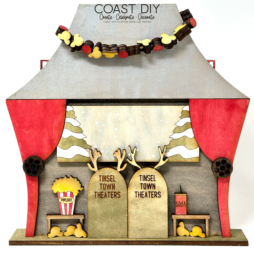 Tinsel Town Theaters