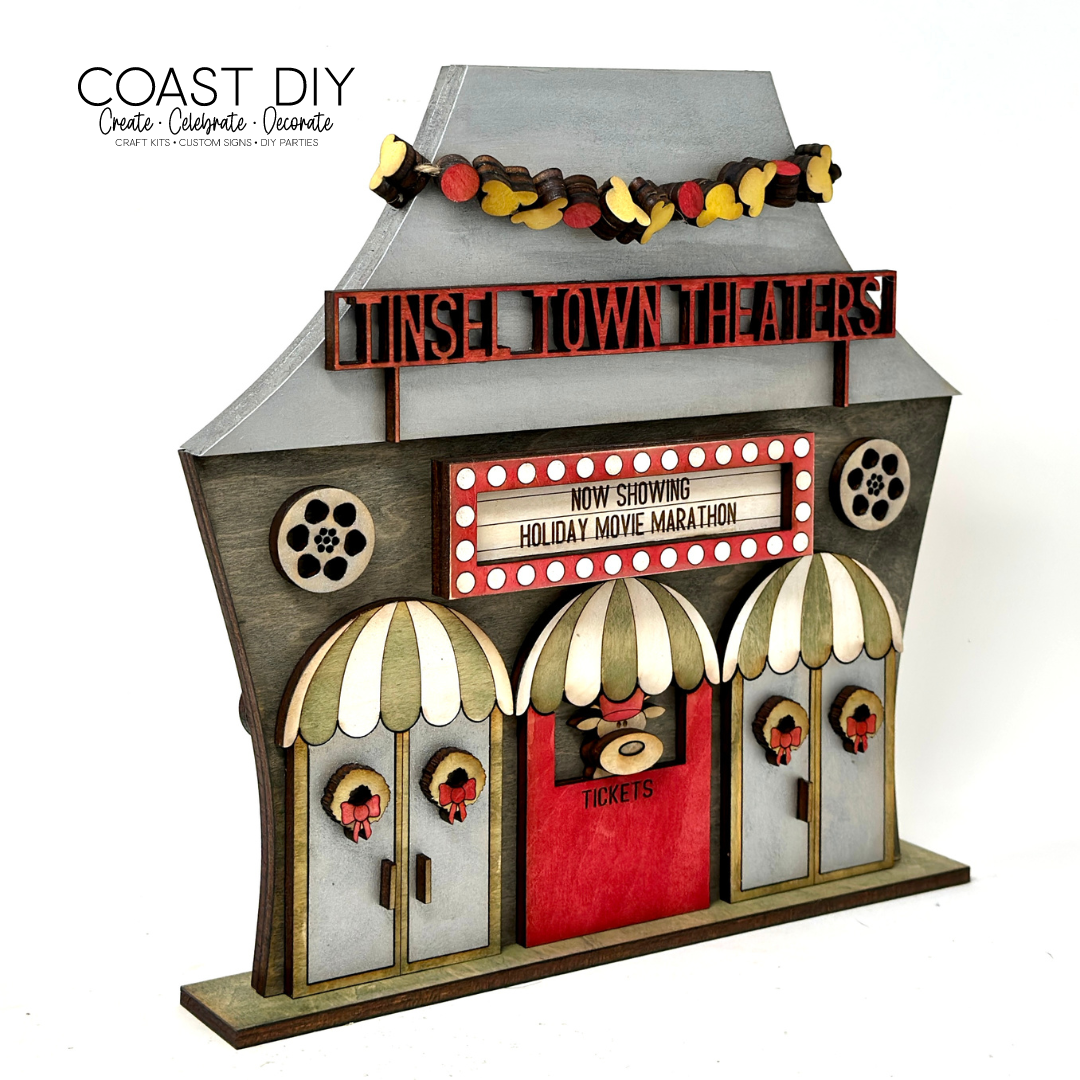 Tinsel Town Theaters