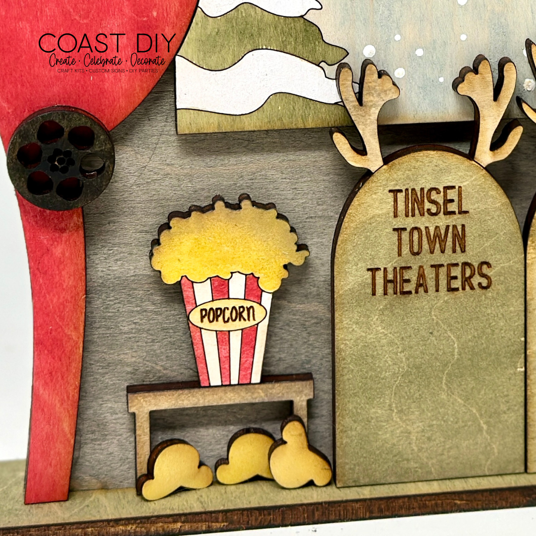 Tinsel Town Theaters