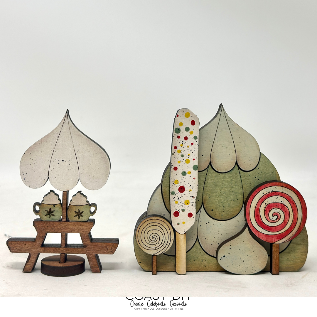 Ginger's Bread and Breakfast