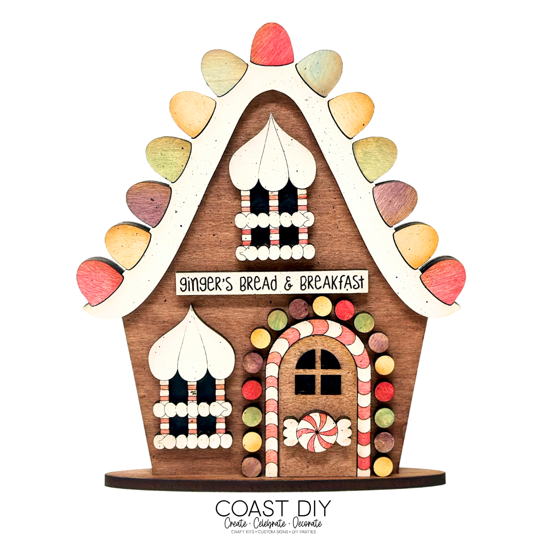 Ginger's Bread and Breakfast