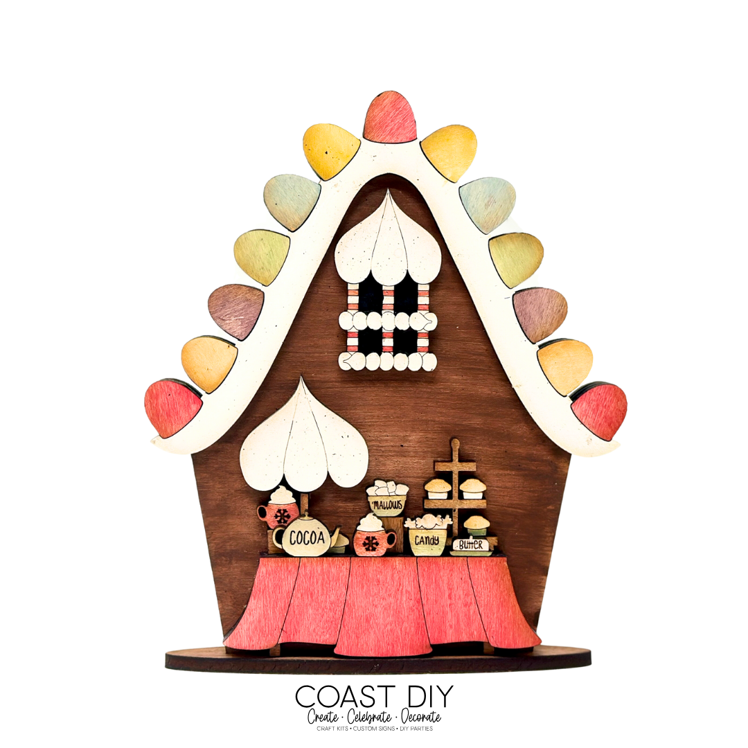 Ginger's Bread and Breakfast