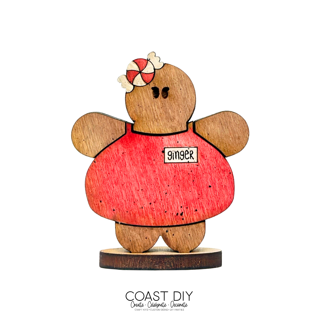 Ginger's Bread and Breakfast