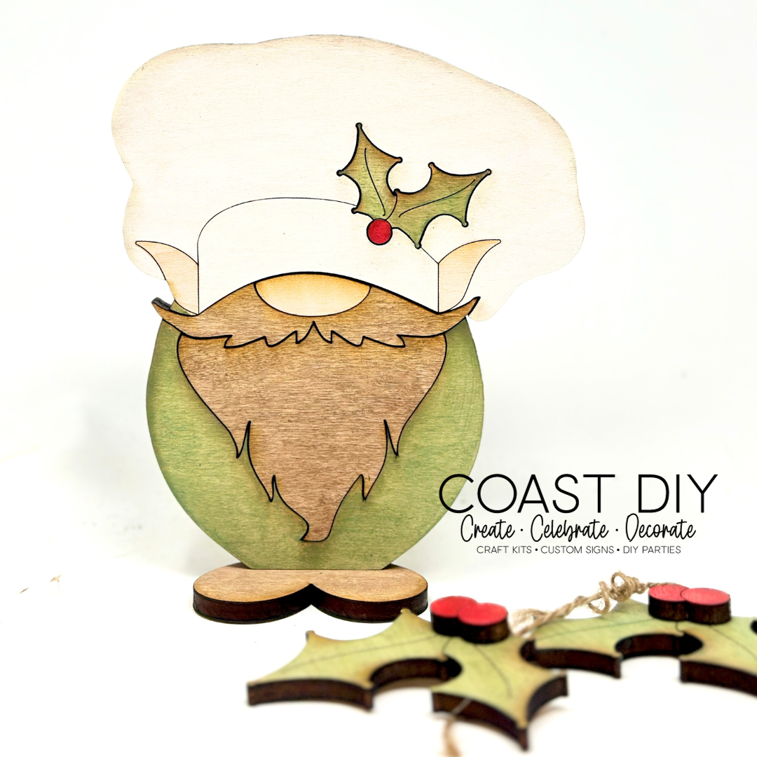 Christmas is like Fruitcake Set
