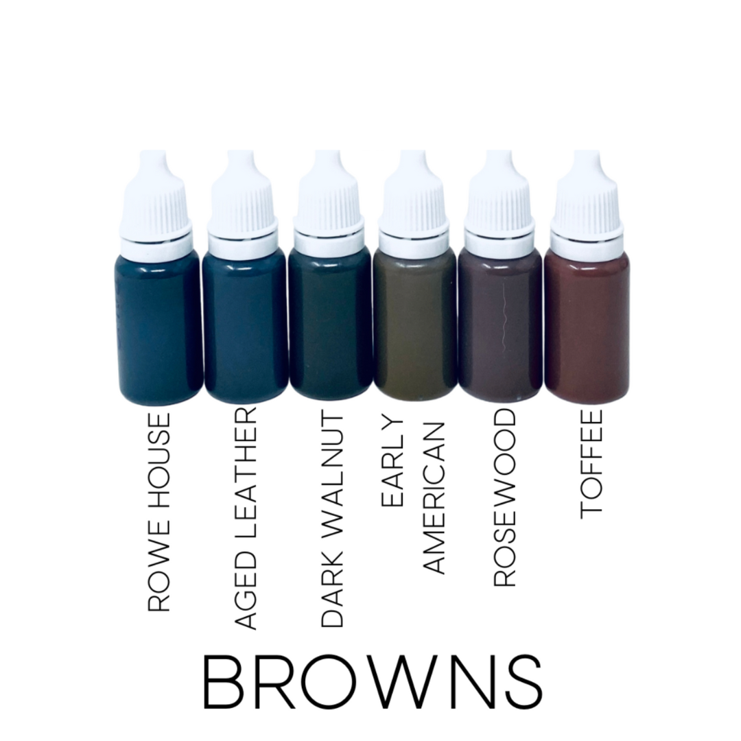 Hello Tulips Round Sign