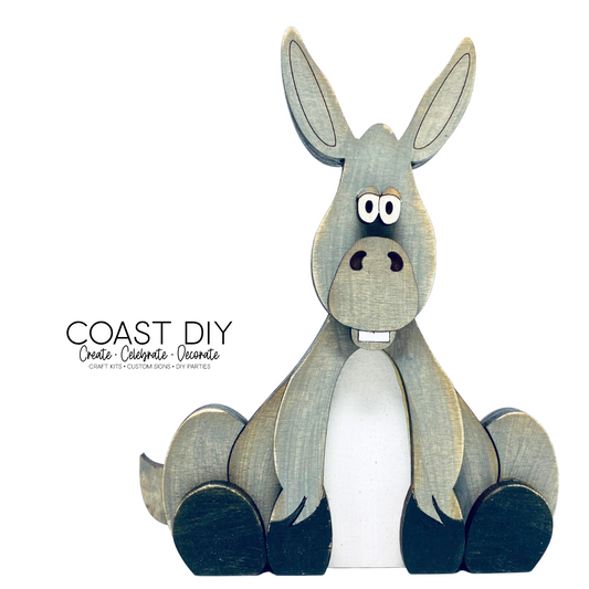 Donkey Craft Kit