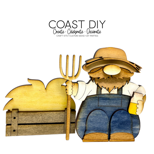 Farmer Craft Kit