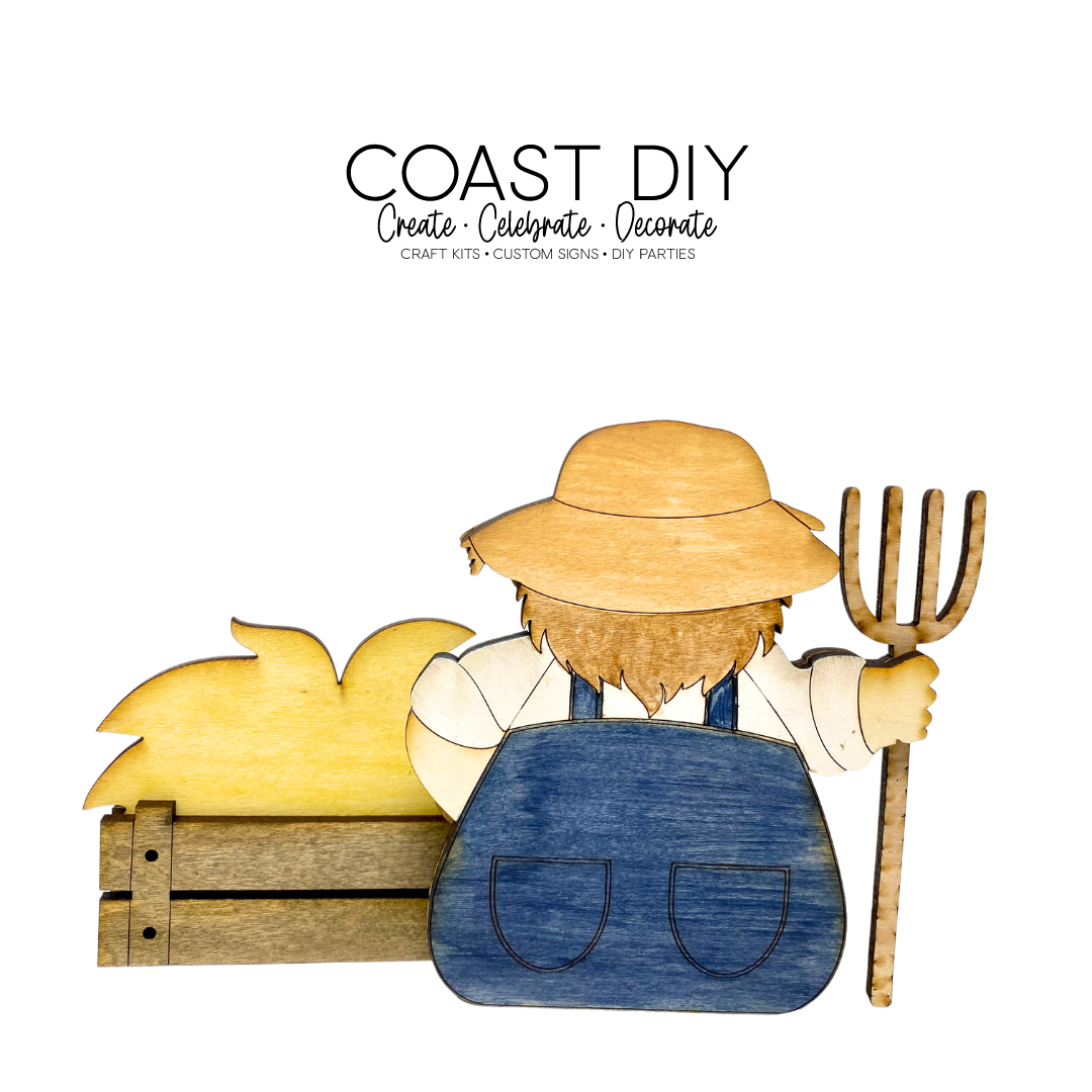 Farmer Craft Kit