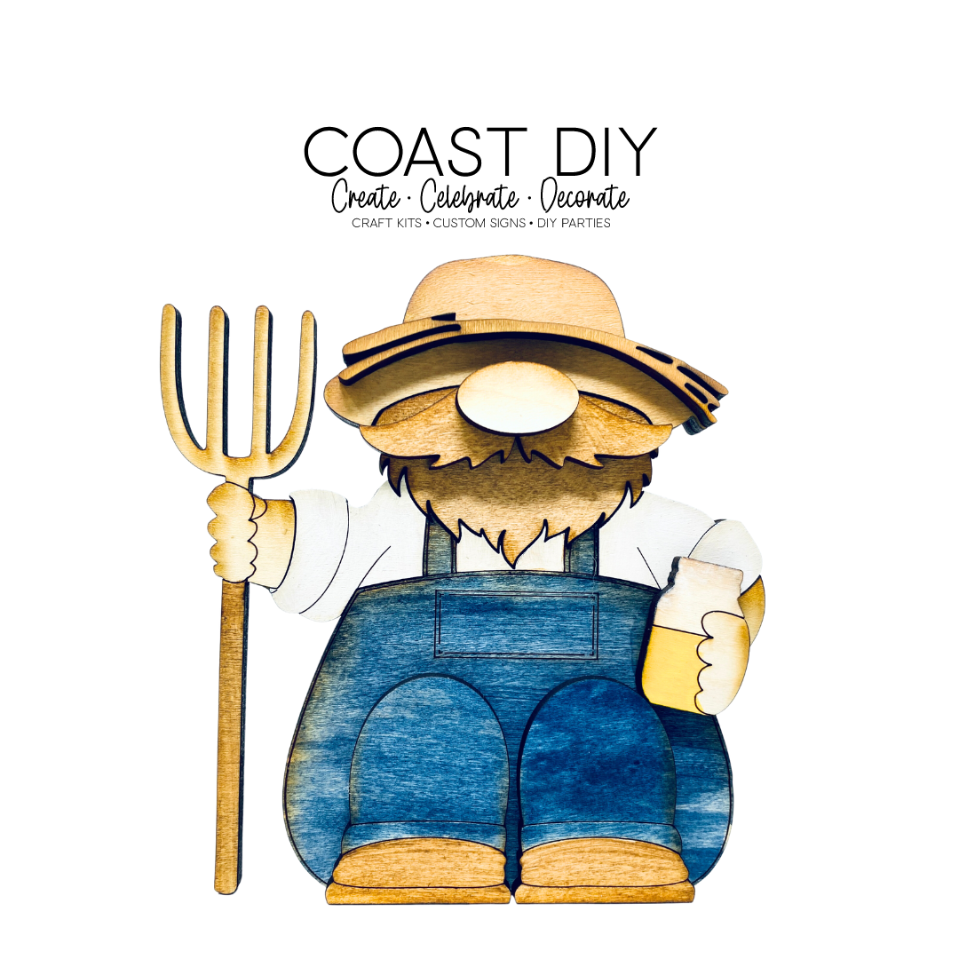 Farmer Craft Kit