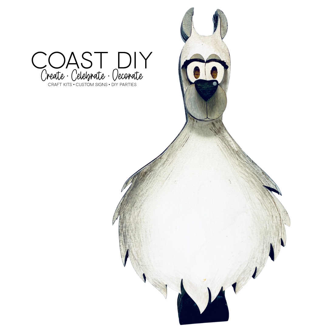 Llama Craft Kit