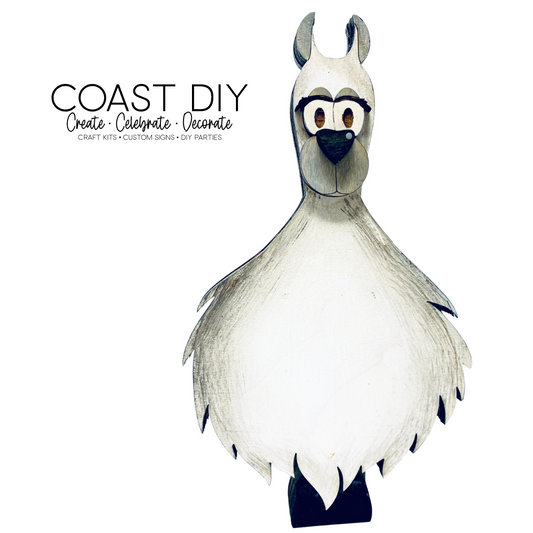 Llama Craft Kit