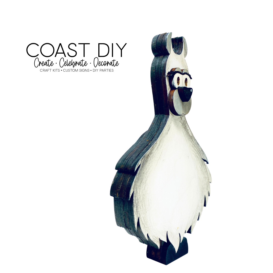 Llama Craft Kit
