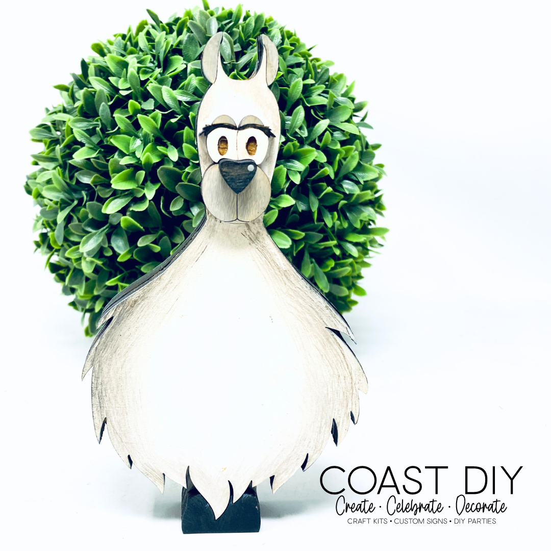 Llama Craft Kit