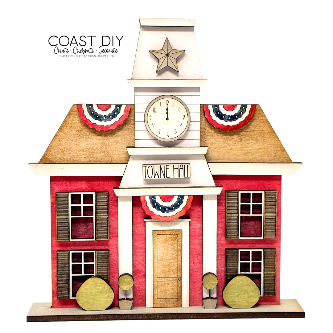 Complete Americana Village