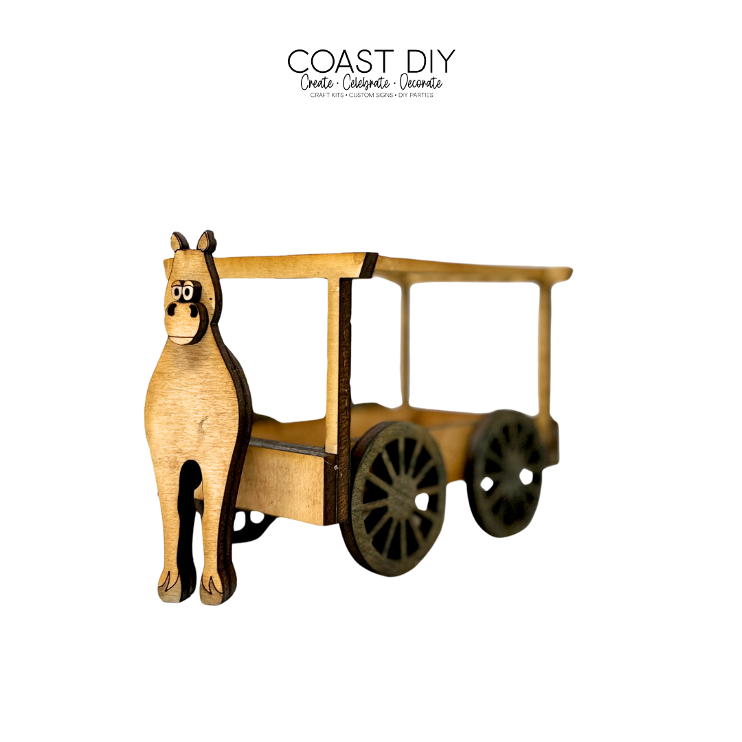 Carriage Rides & Carriage