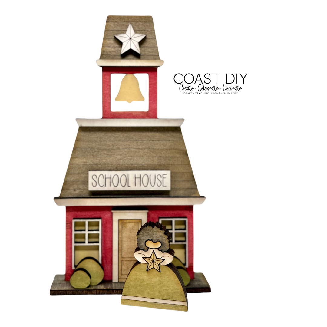 Complete Americana Village