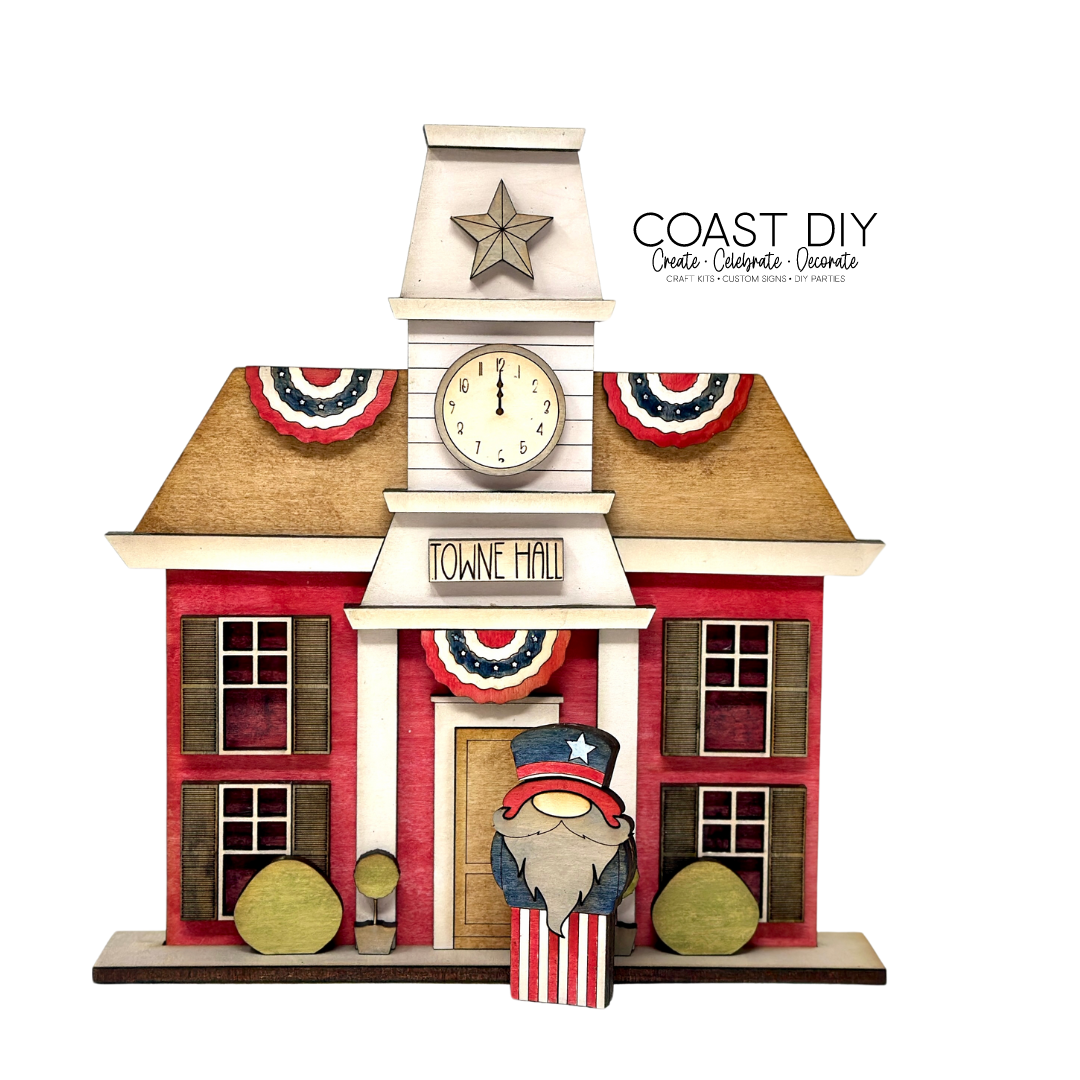 Americana Gnomes