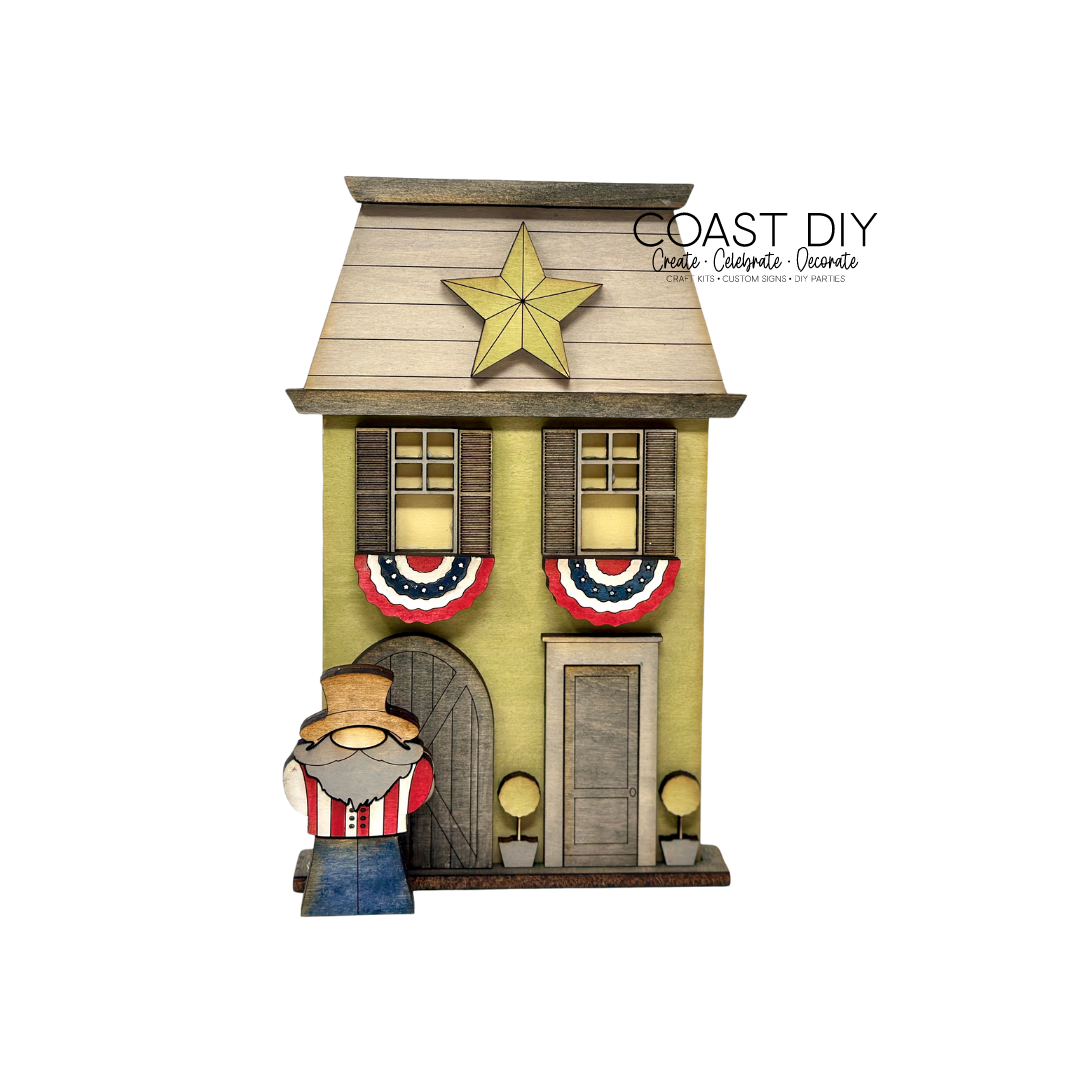 Complete Americana Village
